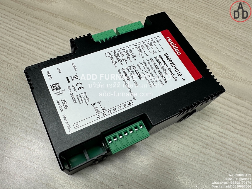 Resideo S4802D1019 (2)